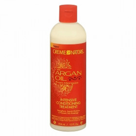 Creme Of Nature Intensive Conditioning Treatment 12oz Creme Of Nature Intensive Conditioning Treatment 12oz